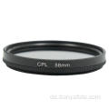 30-105mm CPL-Filter für Kamera